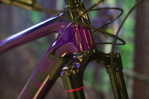 Trek Re:aktiv Thru shaft