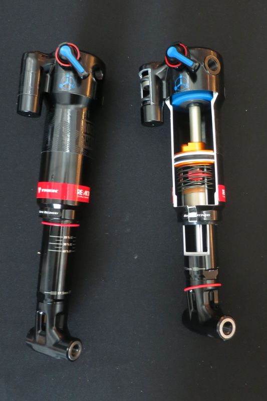 Trek Re:aktiv Thru shaft