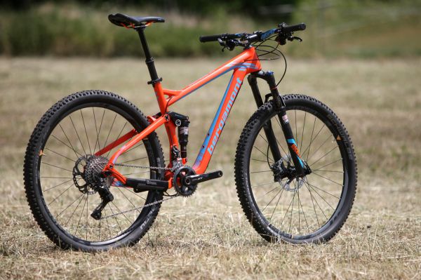 Bergamont Contrail 9.0