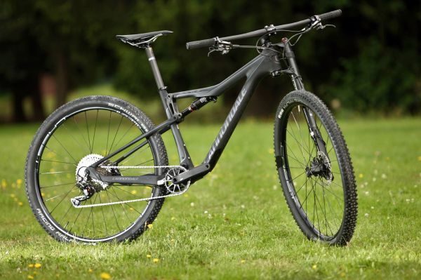 Cannondale Scalpel - Si Carbon 3