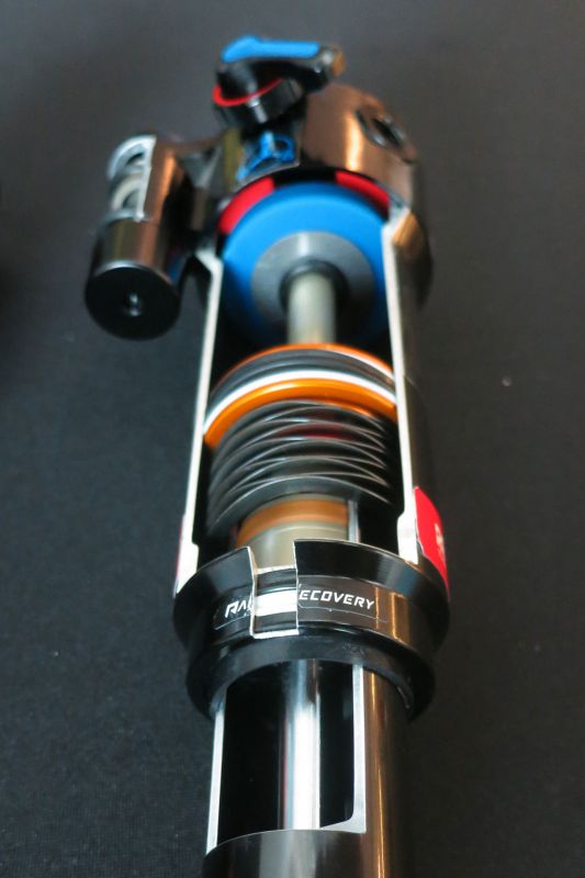 Trek Re:aktiv Thru shaft