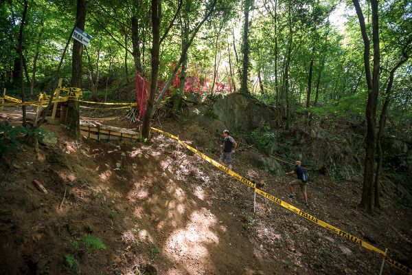 Obávaný skok, už v přepracované verzi, zmenšen byl o více než polovinu