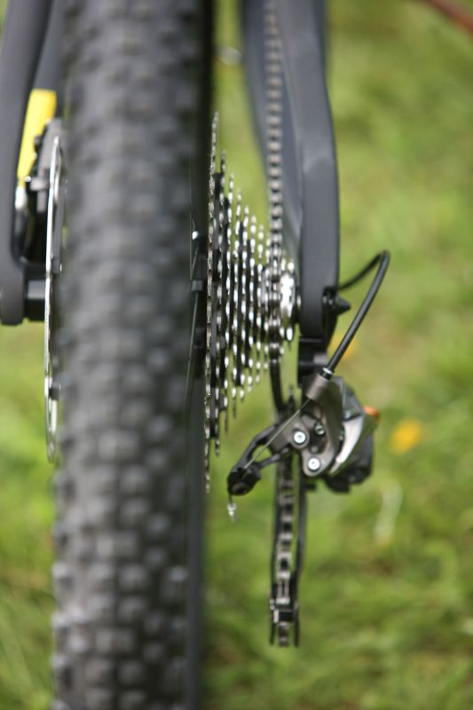 Cannondale Scalpel - Si Carbon 3