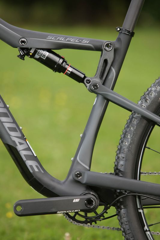 Cannondale Scalpel - Si Carbon 3