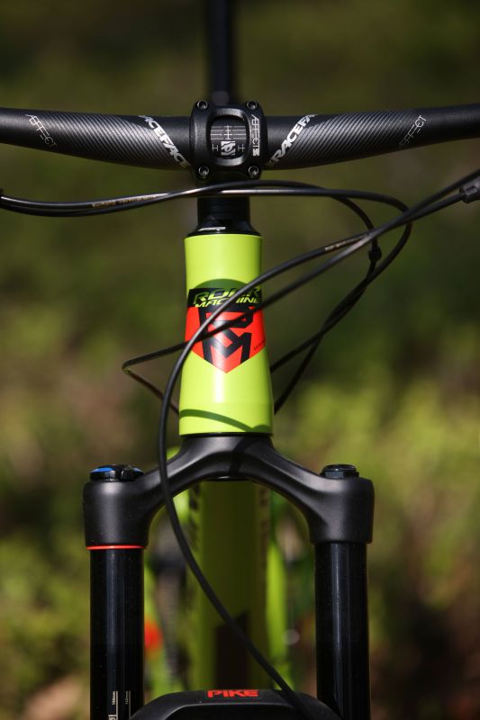 Rock Machine Blizzard 90 27