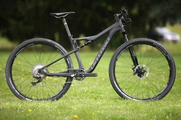 Cannondale Scalpel - Si Carbon 3