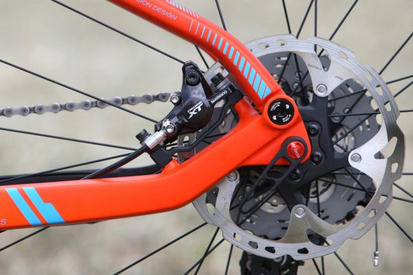 Bergamont Contrail 9.0