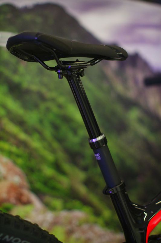 Trek Re:aktiv Thru shaft