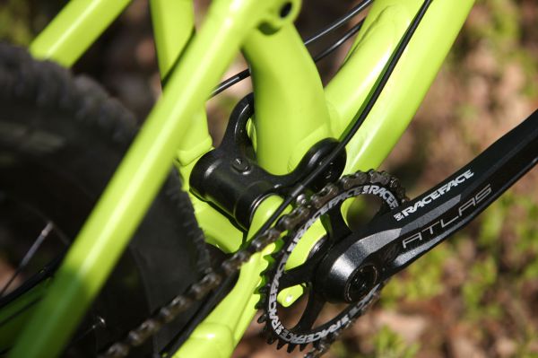 Rock Machine Blizzard 90 27