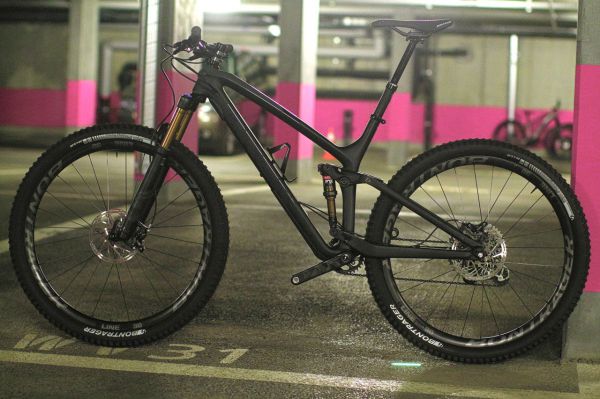 Trek Re:aktiv Thru shaft