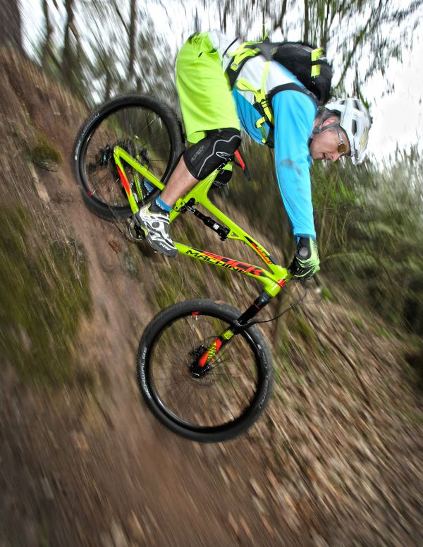 Rock Machine Blizzard 90 27