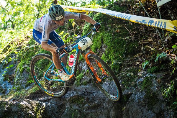 Nadir Colledani, vicemistr Evropy U23