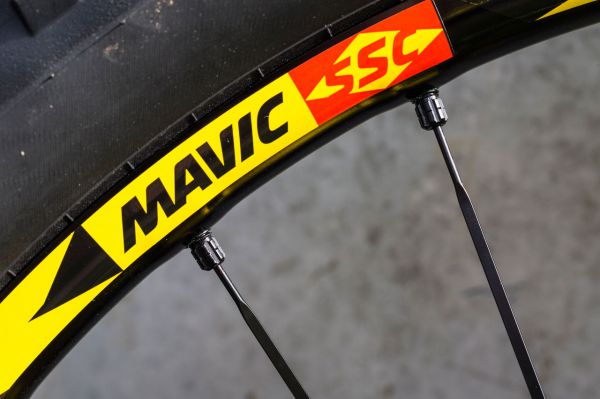 Mavic Deemax 2018