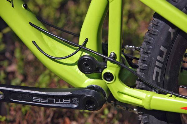 Rock Machine Blizzard 90 27