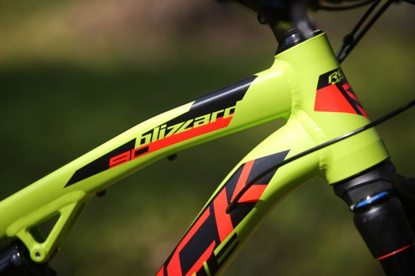 Rock Machine Blizzard 90 27