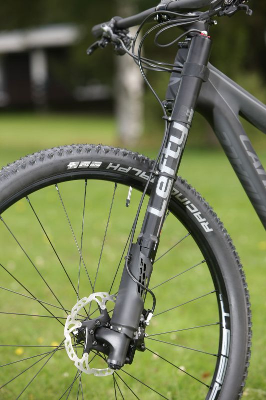 Cannondale Scalpel - Si Carbon 3