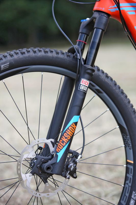 Bergamont Contrail 9.0