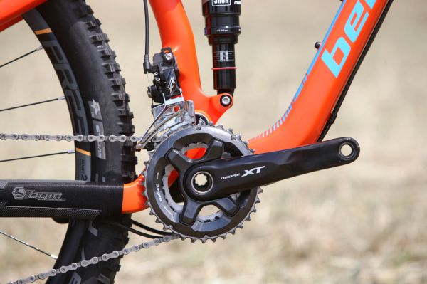 Bergamont Contrail 9.0