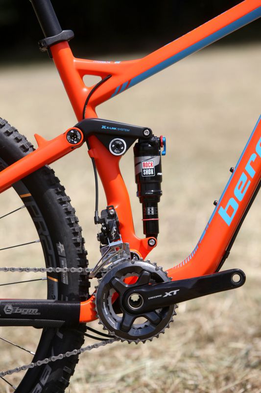 Bergamont Contrail 9.0