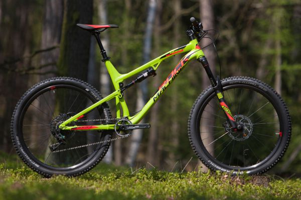 Rock Machine Blizzard 90 27