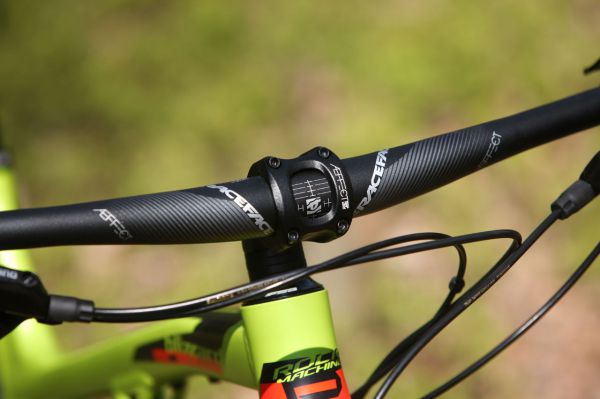 Rock Machine Blizzard 90 27