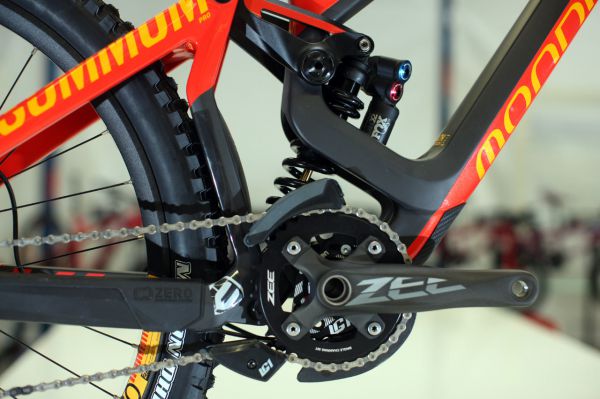 Mondraker 2018 - Summum