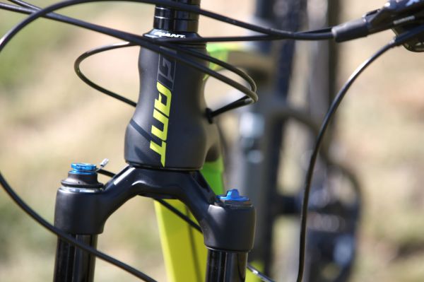 Giant XTC Advanced 29 ER 1.5 LTD