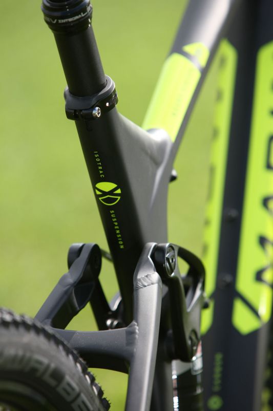 Marin Mount Vision 8 Carbon