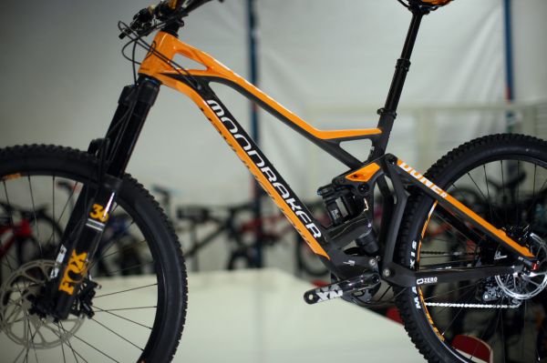 Mondraker 2018 - Dune