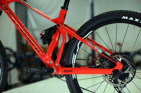 Mondraker 2018 - Foxy