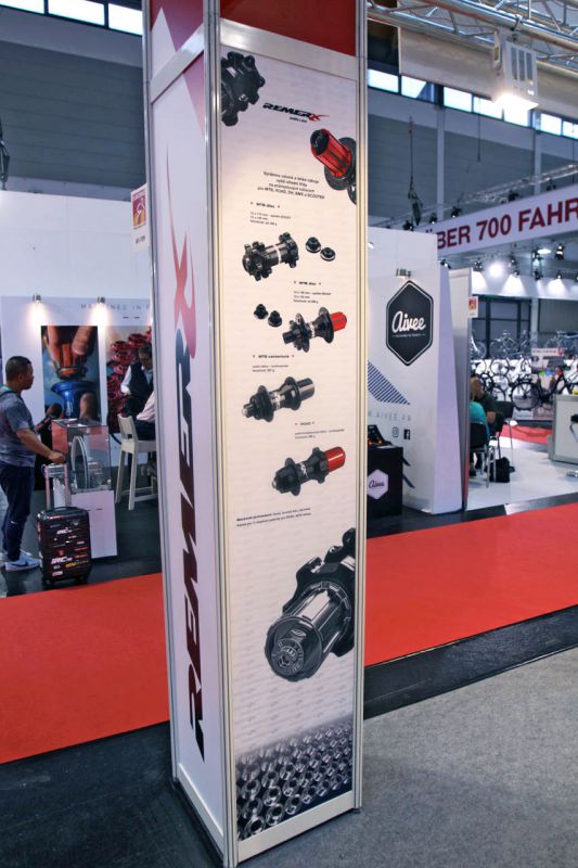 Eurobike 2017 - českoslovanský