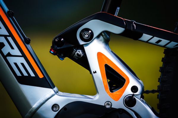 Lapierre Overvolt AM 2018