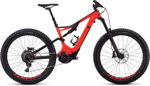 e-Specialized 2017 Levo & Kenevo