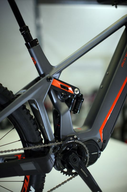 Mondraker 2018 - e-Crusher Carbon