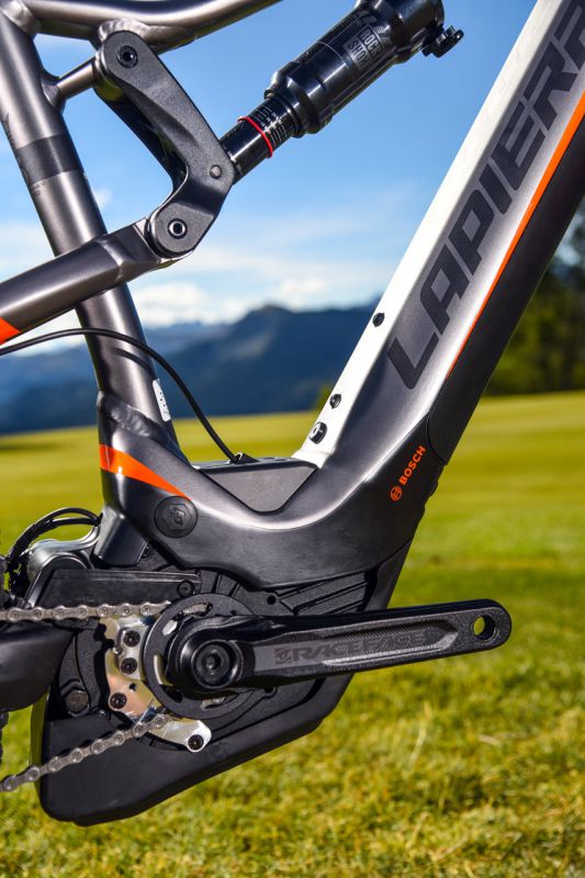 Lapierre Overvolt AM 2018