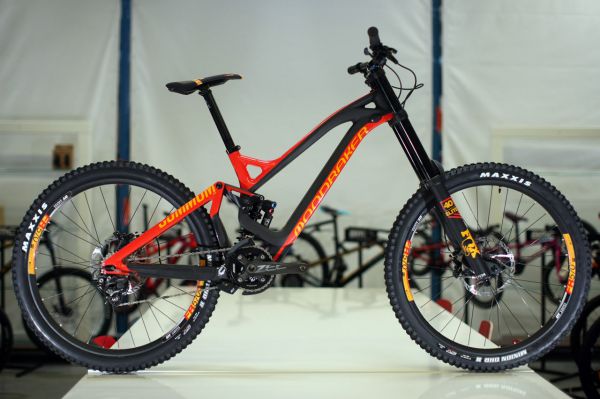 Mondraker 2018 - Summum