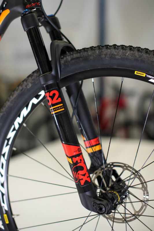 Mondraker 2018 - Podium