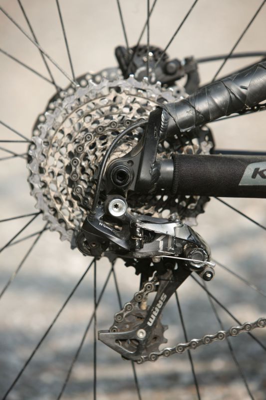 Kellys enduro prototyp 2018