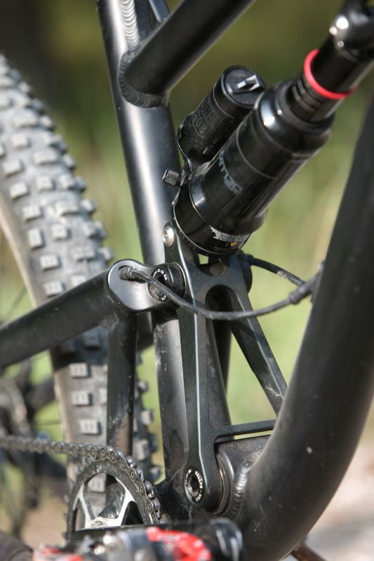 Kellys enduro prototyp 2018