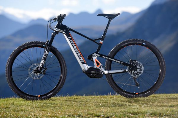 Lapierre Overvolt AM 2018