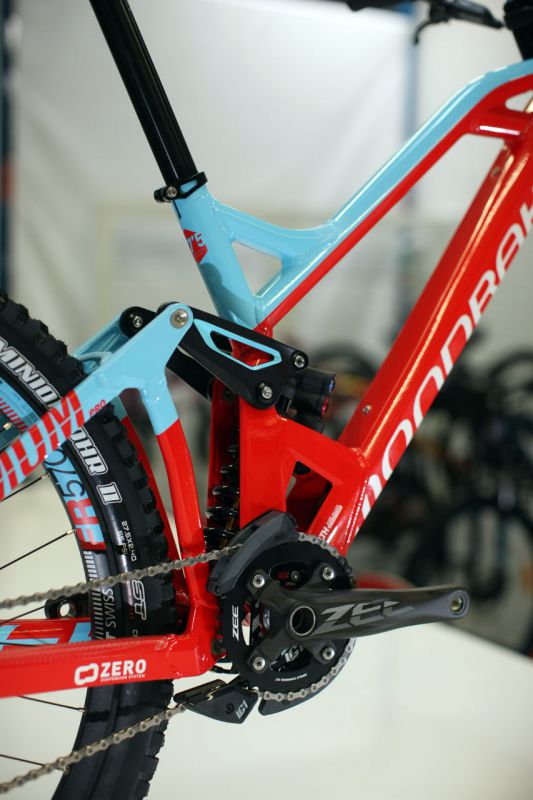 Mondraker 2018 - Summum