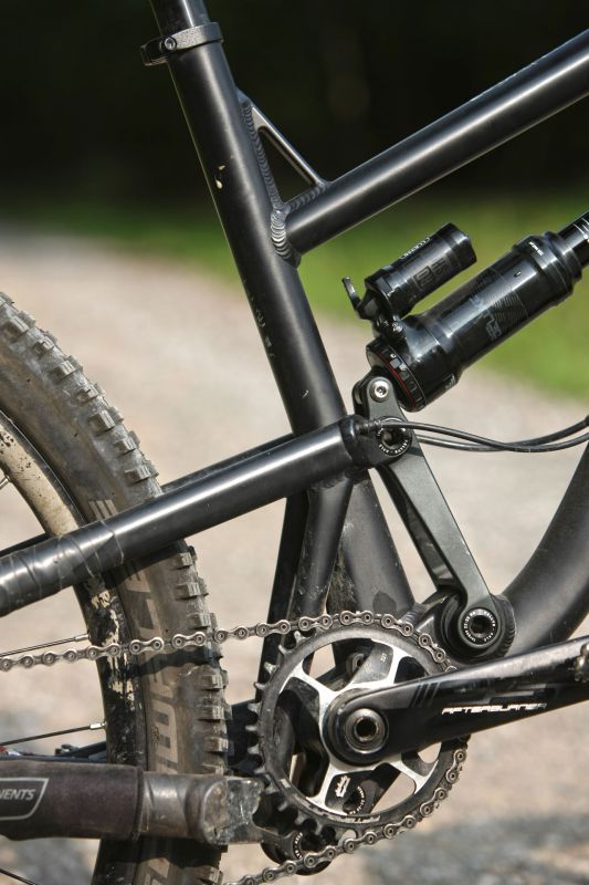 Kellys enduro prototyp 2018