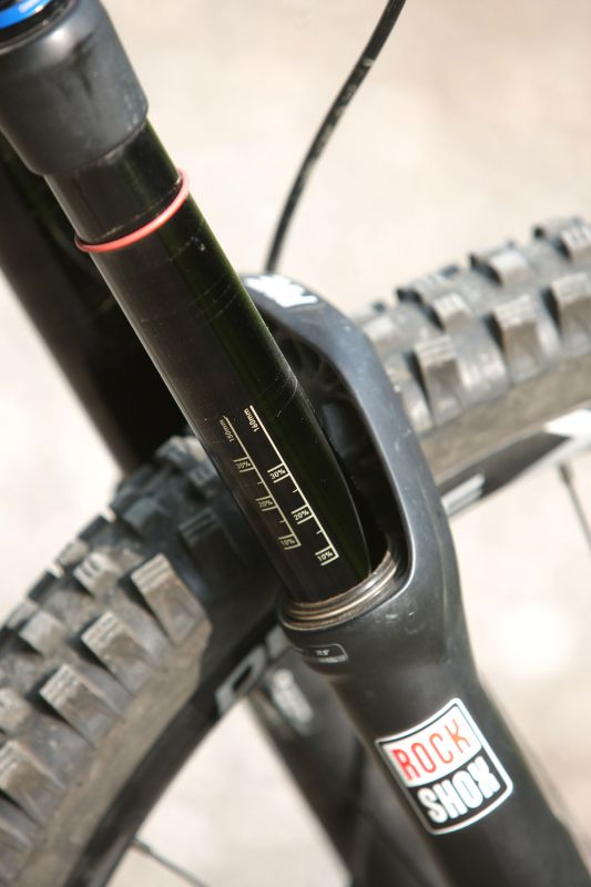 Kellys enduro prototyp 2018