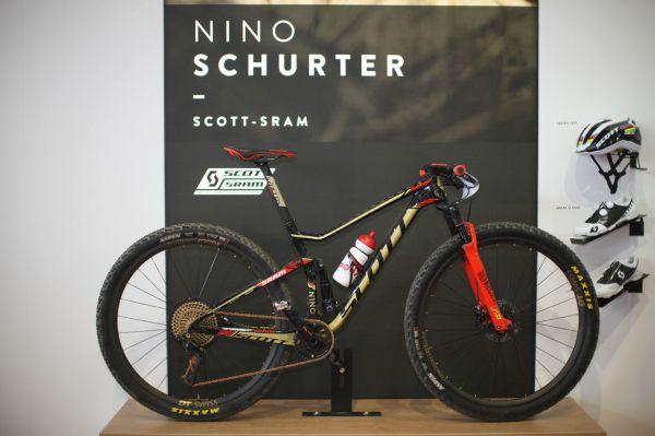 Eurobike 2017 - racing bikes