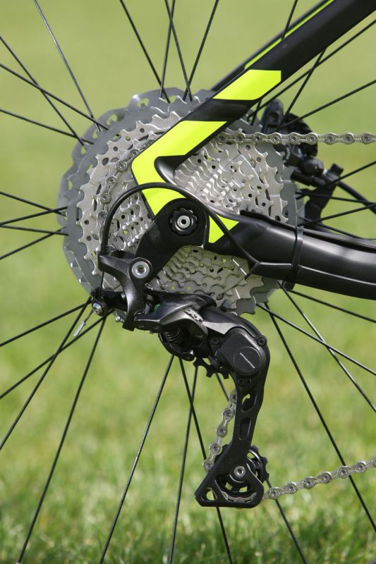 Marin Mount Vision 8 Carbon