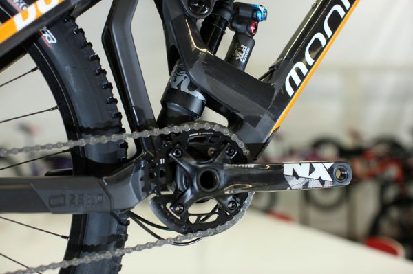 Mondraker 2018 - Dune