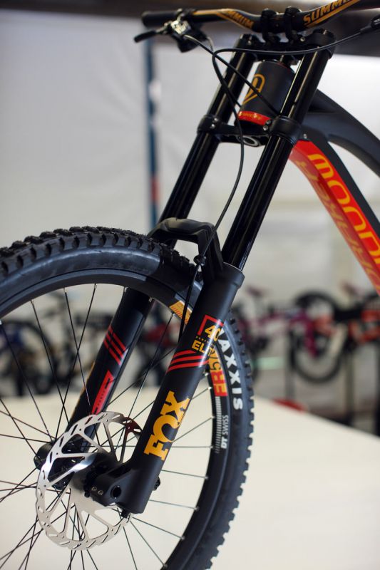 Mondraker 2018 - Summum