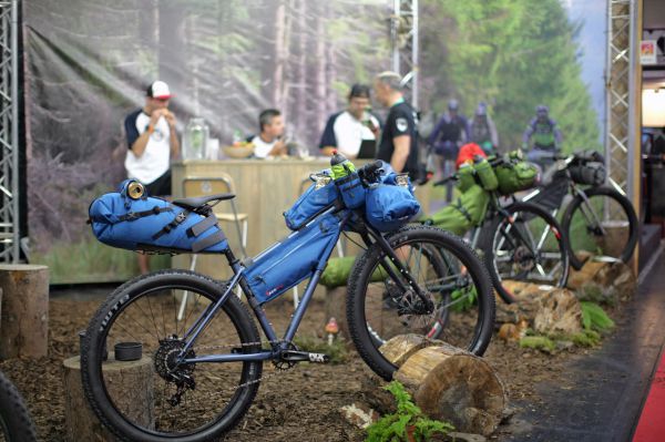 Eurobike 2017 - českoslovanský
