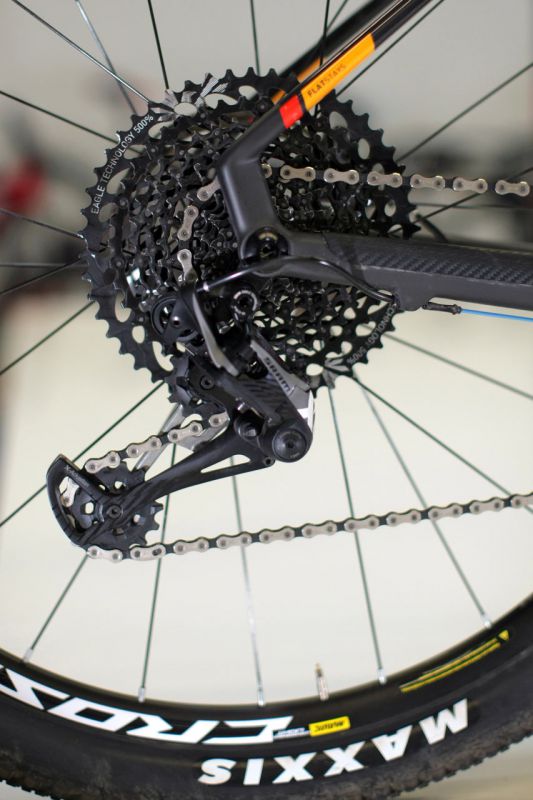 Mondraker 2018 - Podium