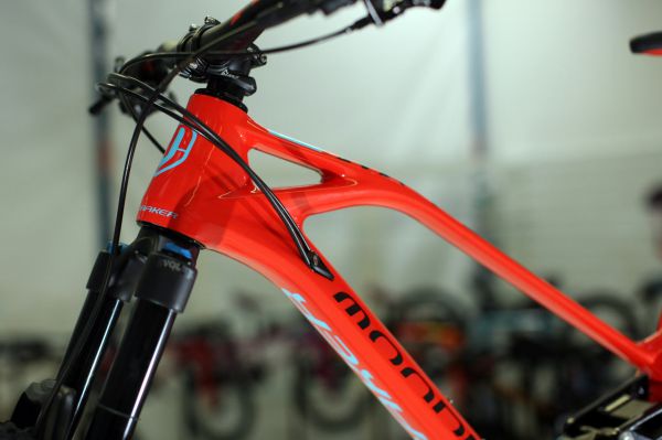 Mondraker 2018 - Foxy